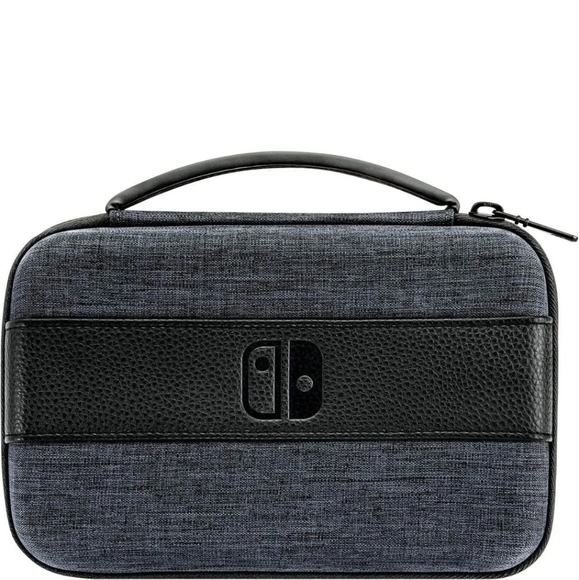 Nintendo Swith Play & Charge Cosole Case - Picture 1 of 6